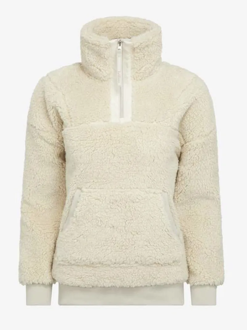 LeMieux Tara Teddy Fleece Ladies in Natural